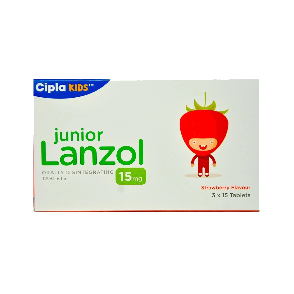 LANZOL JUNIOR 15